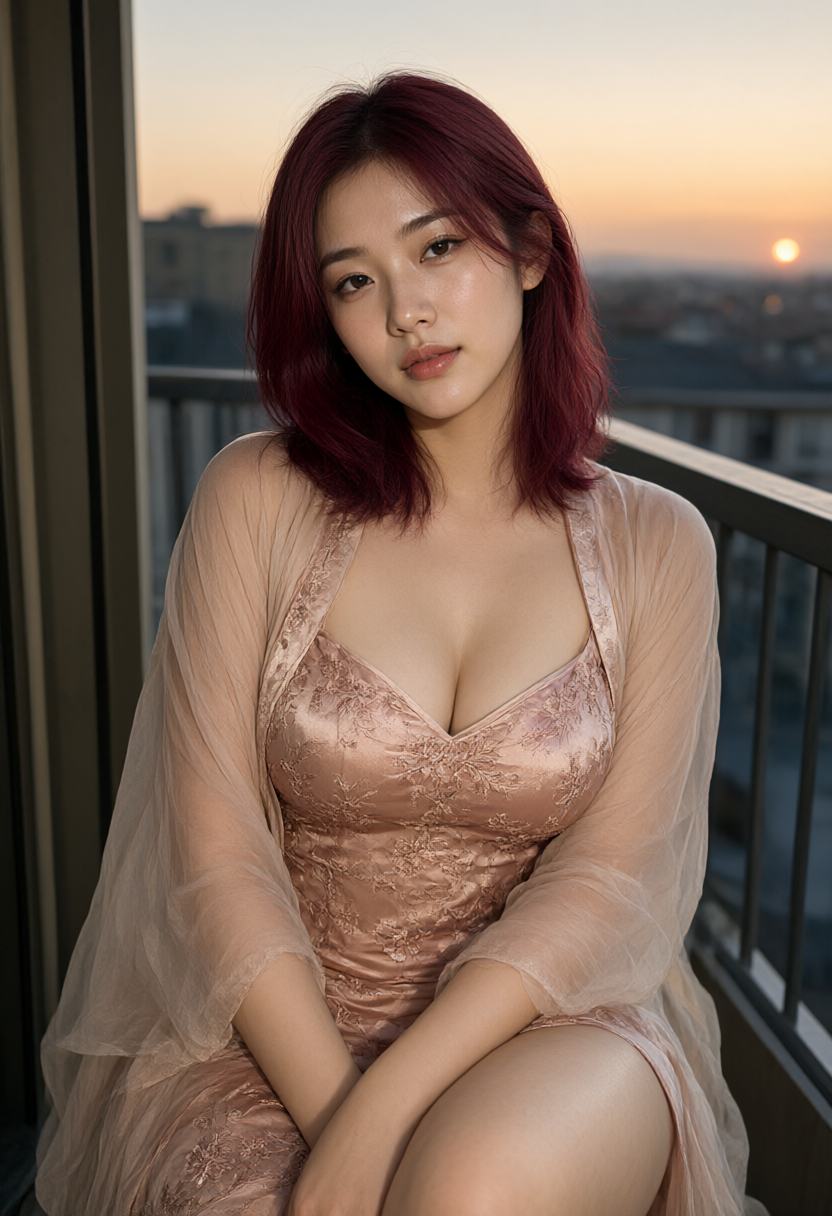 全职海报